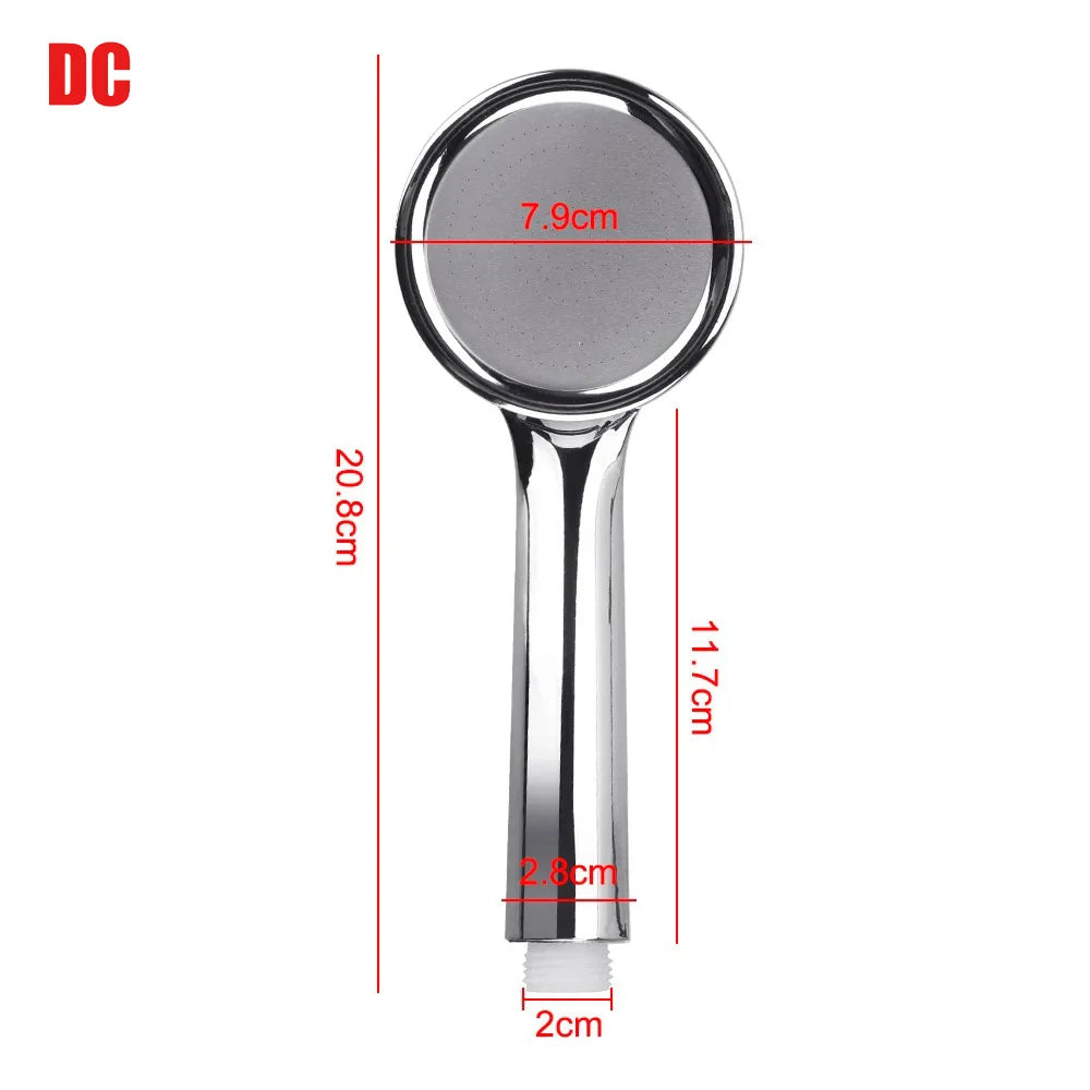 High-Pressure Rainfall Shower Head