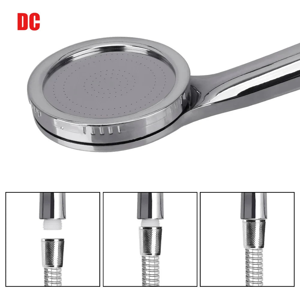High-Pressure Rainfall Shower Head